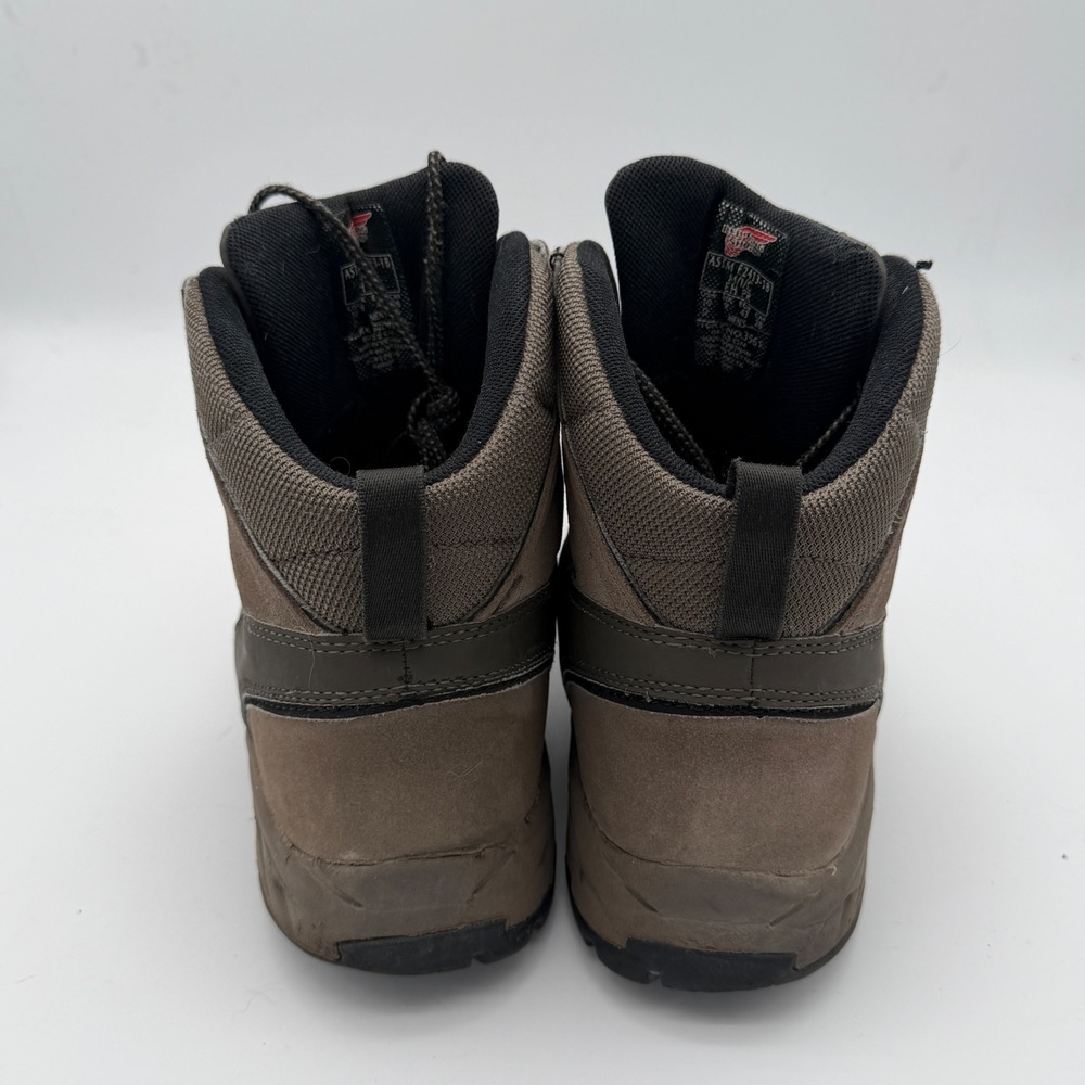 Red Wing Xplorer Waterproof Work Boots Mens 10 D Brown ASTM F2413-18 EH PR 3561 - Picture 3 of 7